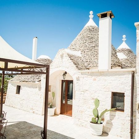 Trulli Nuova Aia Resort Alberobello Exterior photo