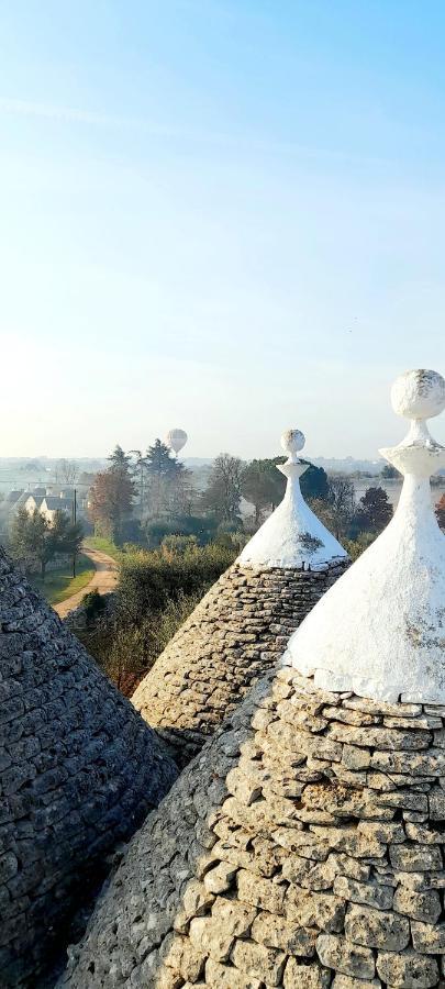 Trulli Nuova Aia Resort Alberobello Exterior photo