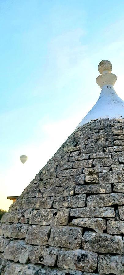 Trulli Nuova Aia Resort Alberobello Exterior photo